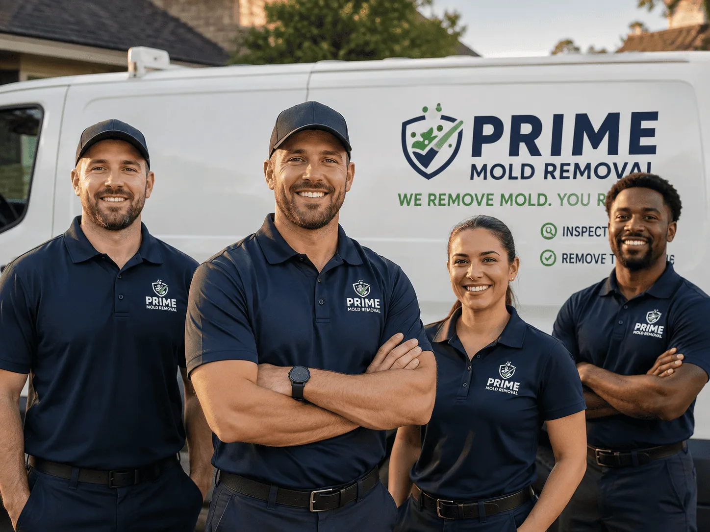 Mold Inspection in Madeline, CA near me